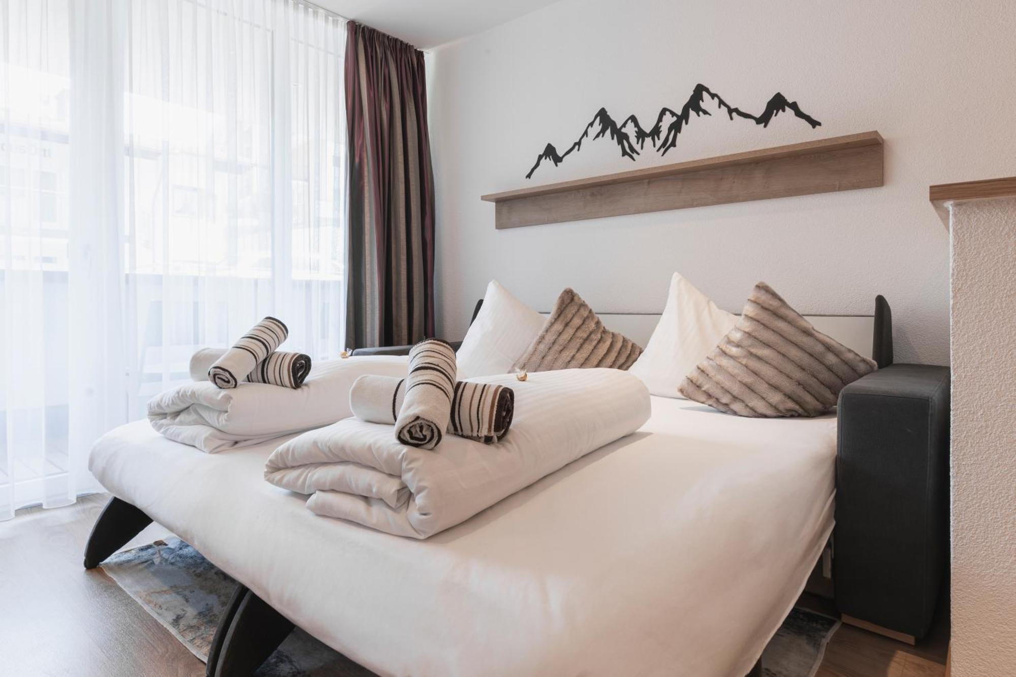 Birkheim Hotel อิสชเกิล ห้อง รูปภาพ