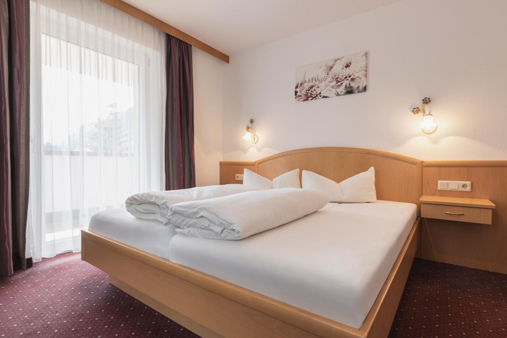 Birkheim Hotel อิสชเกิล ห้อง รูปภาพ